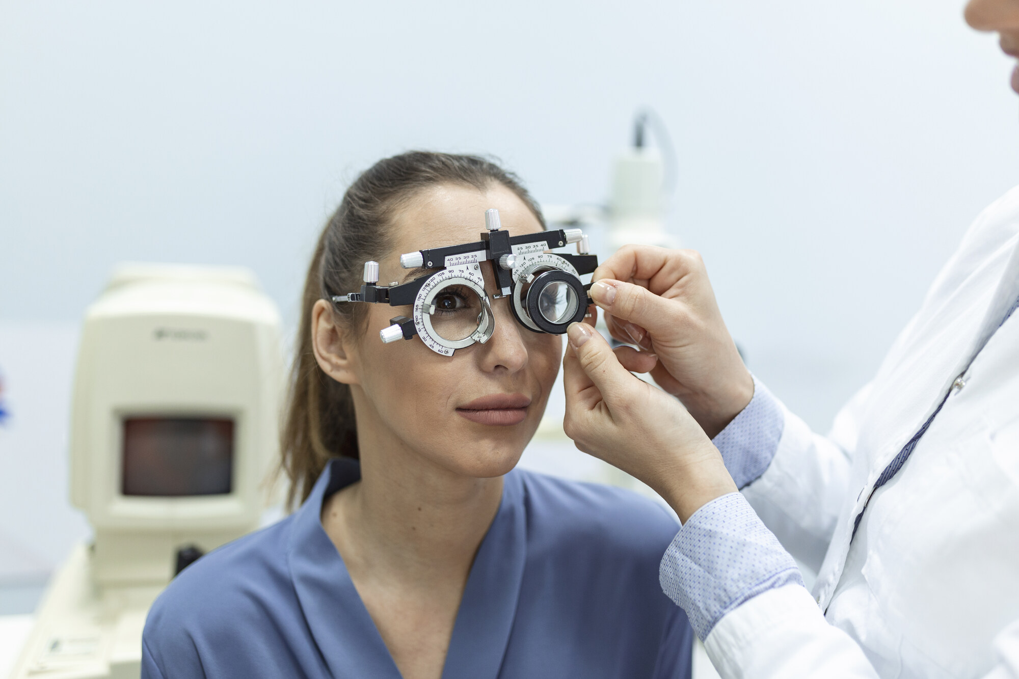 Cosmetic Eye Solutions